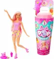 Барби Поп Ревил Фрут Клубничный лимонад Barbie Pop Reveal Fruit Strawberry Lemonade HNW41