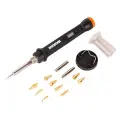 Аккумуляторный выжигатель-паяльник WORX 20В, без АКБ и ЗУ WX744.9