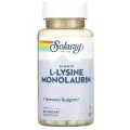 Капсулы Solaray L-Lysine Monolaurin 1:1 Ratio, 90 г, 60 шт.