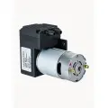 DC 12V 10 L/M -70KPa мини электрический вакуумный мембранный воздушный насос 12Вт 12в XIN5001PM