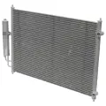 Радиатор кондиционера (конденсер) от официального дистрибьютора, NRF, артикул 35873