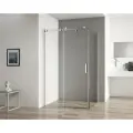 Cezares Душевой уголок STYLUS-SOFT-AH-1-110/100-C-Cr