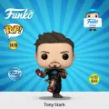 Фигурка Funko POP! Bobble Marvel Infinity Saga Iron Man 3 Tony Stark (GW) (Exc) (1416) 82769