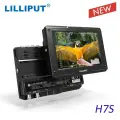 7-дюймовый монитор LILLIPUT H7S, SDI 4K HDMI, HDMI 1.4, яркость 1800 кд/м2