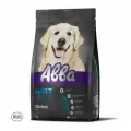 Авва Large Adult Сухой корм для собак крупных пород, с курицей, 3 кг