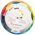 АРТформат Цветовой круг AF13-011-02 20 х 20 см разноцветный