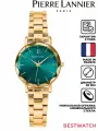 Наручные часы PIERRE LANNIER, зеленый