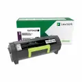 Картридж Lexmark 50F5H00 / 50F5H0E №505H чёрный
