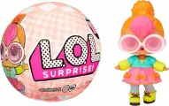Кукла лол в шаре LOL Surprise Neon QT