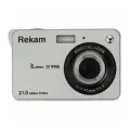 Цифровая камера Rekam iLook S990i silver metallic