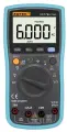 Цифровой мультиметр VC17B+ ZOIY, TRMS, 6000, Измерение температуры, автоматический выбор диапазонов, подсветка дисплея