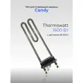 ТЭН для стиральных машин Candy, мощность 1600 Вт, в сборе с датчиком NTC 20 kOm
