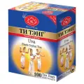 Чай черный Ти Тэнг Ува 100 пакетиков