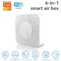 SZKOSTON Умный воздушный бокс Tuya 6-в-1, WiFi-1pcs