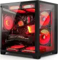 Компьютер CyberX - i514600KF Intel Core i5-14600KF 3.4 ГГц/RAM 32 ГБ/SSD 1000ГБ/NVIDIA GeForce RTX 5060Ti 8 ГБ