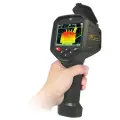 Тепловизор строительный - HTi HT-H8 (ИК матрица 384х288) - тепловизор для дома / тепловизор дешево / хороший тепловизор