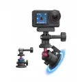 Магнитное поворотное крепление для экшн камеры