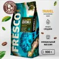 Кофе FRESCO GUATEMALA 900 г, зерно, пакет