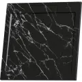 Душевой поддон из искусственного камня RGW STL MB 90x90 52211099-14 Черный мрамор