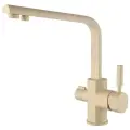 Смеситель для кухонной мойки KAISER Decor - 40144-6 (однорычажный, с подключением к фильтру)