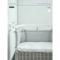 Бортики в кроватку для новорожденных Rudiks / бортики в кроватку для новорожденных 120 на 60
