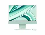 Моноблок Apple iMac 24 4.5K Retina, Apple M3 8C CPU, 10C GPU, 16GB, 512GB SSD, Green
