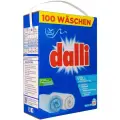 Стиральный порошок Dalli Voll универсальный с активной моющей формулой, 6 кг