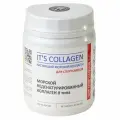 Правильный морской коллаген в форме порошка 2 типа ITS COLLAGEN для спортсменов и людей испытывающих постоянные физические нагрузки 40 грамм