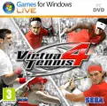 Игра для компьютера: Virtua Tennis 4 (Jewel диск) Лицензионный диск