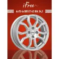 Литой колесный диск iFree Бохо 6x15/4x100 D54.1 ET42 Нео-классик