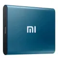 Xiaomi Портативный жесткий диск, 2T, SSD, USB3.1, синий blue