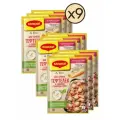 Смесь сухая, Maggi На Второе, для приготовления сочных тефтелек в сливочно-томатном соусе, 30г 9 шт