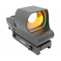 Коллиматорный прицел открытого типа,1x28x40 на Weaver, BH-KP800