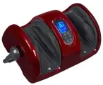 Массажер для стоп и лодыжек Bradex KZ 0563 блаженство комфорт, красный