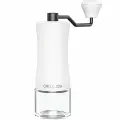 Кофемолка ручная Circle Joy Hand Coffee Grinder White CJ-CF17-W белая