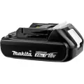 Аккумулятор Makita BL1820B (LXT 18В, 2,0Ач, индикатор заряда), полиэт. пакет LXT