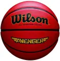 Мяч баскетбольный Wilson Avenger 295 WTB5550XB, размер 7, оранжевый