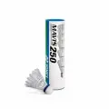 Воланы для бадминтона Yonex Mavis 250 x6, White, Средняя скорость