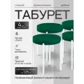 Комплект табуретов для кухни из 4 штук