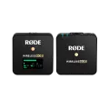 RODE Wireless GO II (1TX + 1RX) Беспроводной микрофон RODE Wireless GO II Single Set