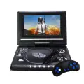 7.8 портативный DVD EVD плеер с TV/FM/USB/играми
