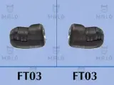 Амортизатор крышки багажника Malo 127047