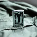 Бензиновая зажигалка. Пустой. Че Гевара и флаг Кубы