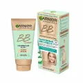 GARNIER BB Крем увлажняющий Секрет Совершенства Skin Naturals SPF 15, Светло-бежевый, 50 мл