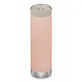 Термокружка Klean Kanteen TKWide Cafe Cap 20oz (592 мл) Peach Parfait