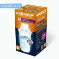 Аксессуар Аквафор Картридж B6 для кувшинов ресурс:300л (упак:1шт) 203812