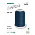 Нитки оверлочные Aeroflock, 1000 м