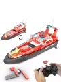 Радиоуправляемый катер V102 конструктор