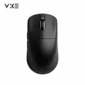 Мышь VXE Dragonfly R1, игровая мышь с сенсором PAW3395, черное