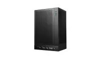 Deepcool Корпус Minitower Deepcool CH170 DIGITAL R-CH170-BKNPI0D-G-1, mini-ITX, черный (без БП)